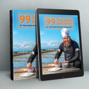 99 Spearo Recipes | Digital Illustrated Edition